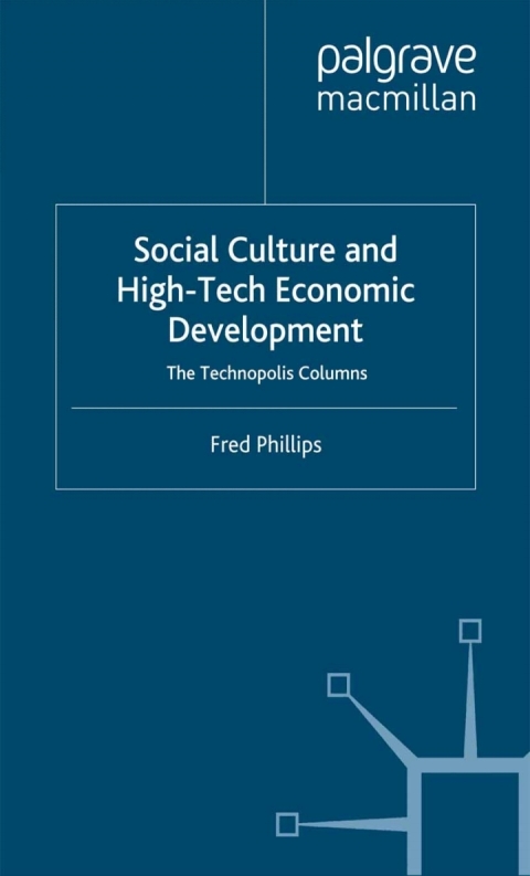 Book Social Culture and High-Tech Economic Development free