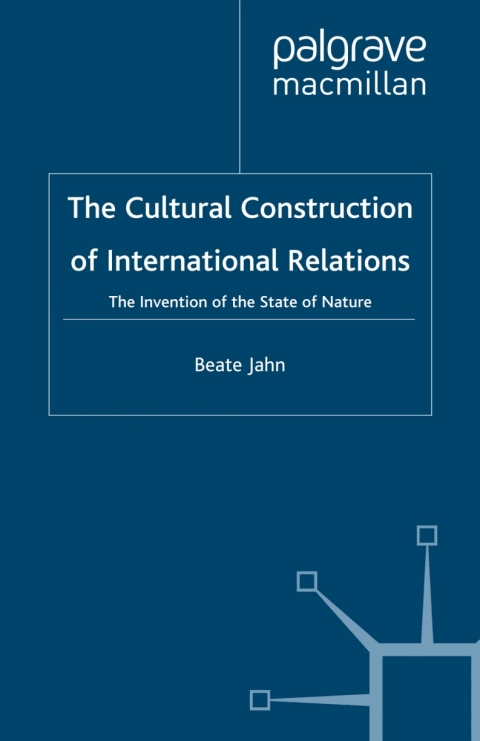 Book The Cultural Construction of International Relations free