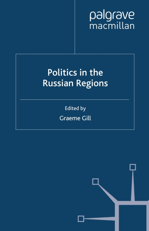 Book Politics in the Russian Regions free