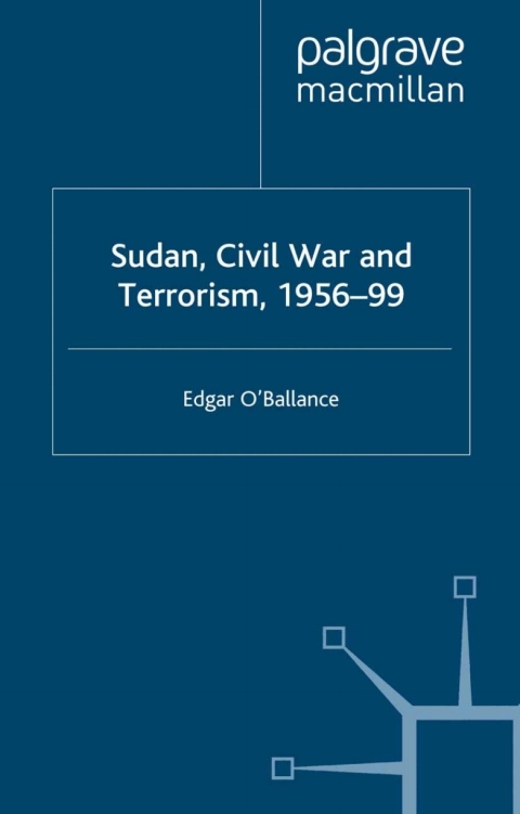 Book Sudan, Civil War and Terrorism, 1956-99 free