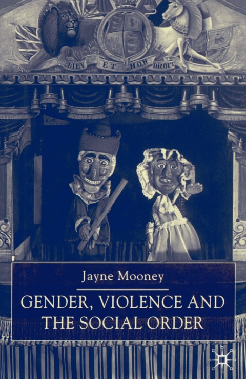 Book Gender, Violence and the Social Order free