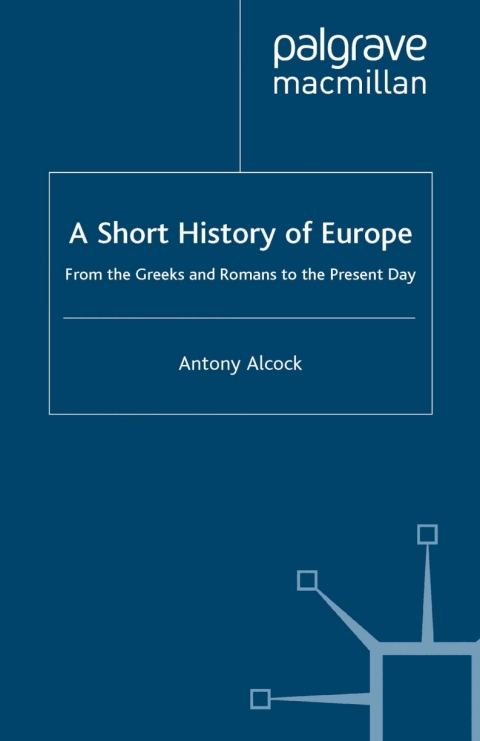 Book A Short History of Europe free
