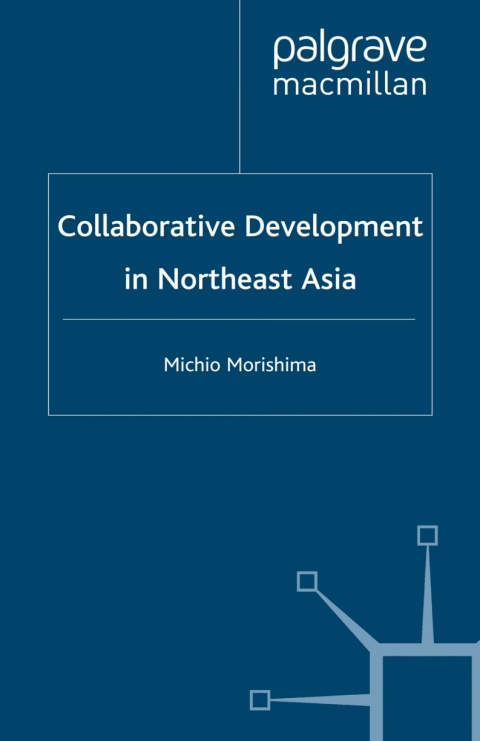 Book Collaborative Development in Northeast Asia free