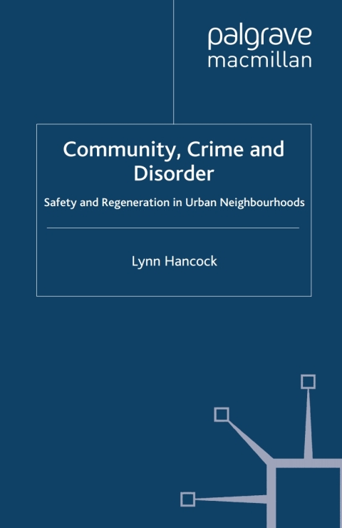 Book Community, Crime and Disorder free
