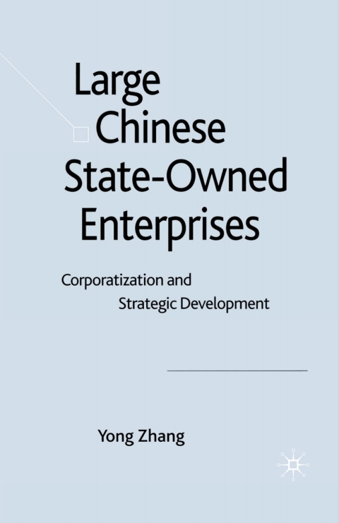 Book Large Chinese State-Owned Enterprises free