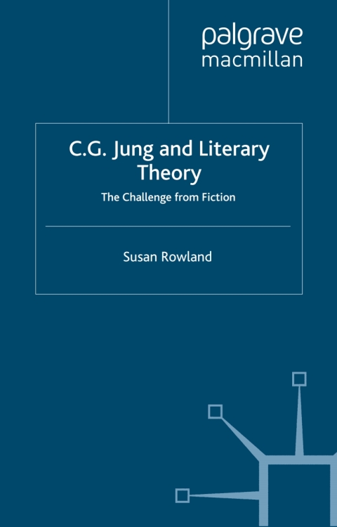 Book C.G.Jung and Literary Theory free