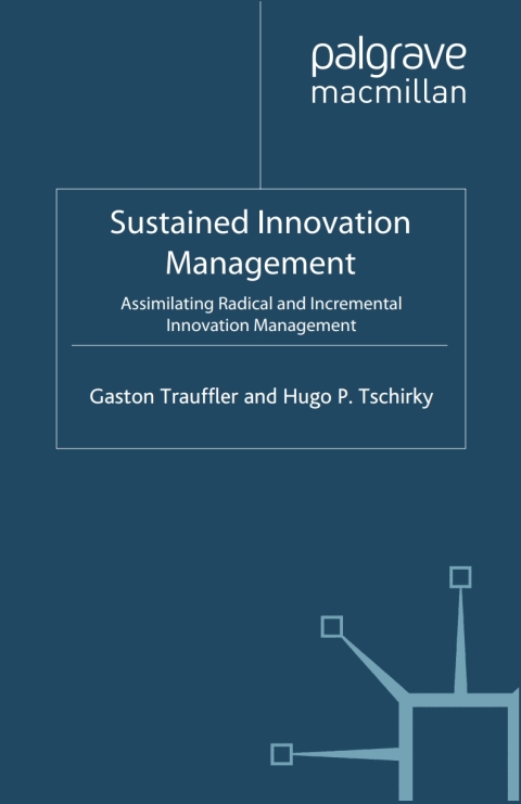 Book Sustained Innovation Management free