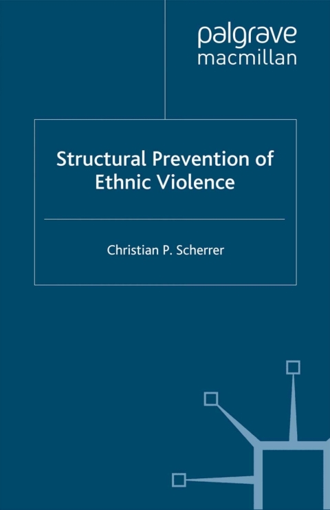 Book Structural Prevention of Ethnic Violence free