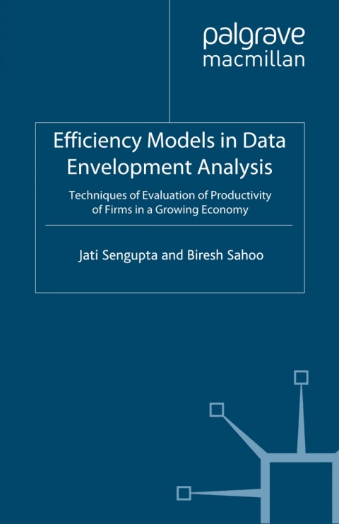 Book Efficiency Models in Data Envelopment Analysis free