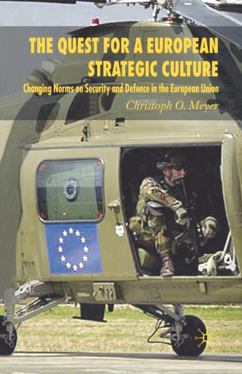 Book The Quest for a European Strategic Culture free
