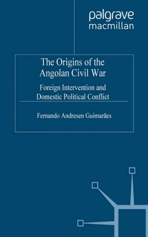 Book The Origins of the Angolan Civil War free