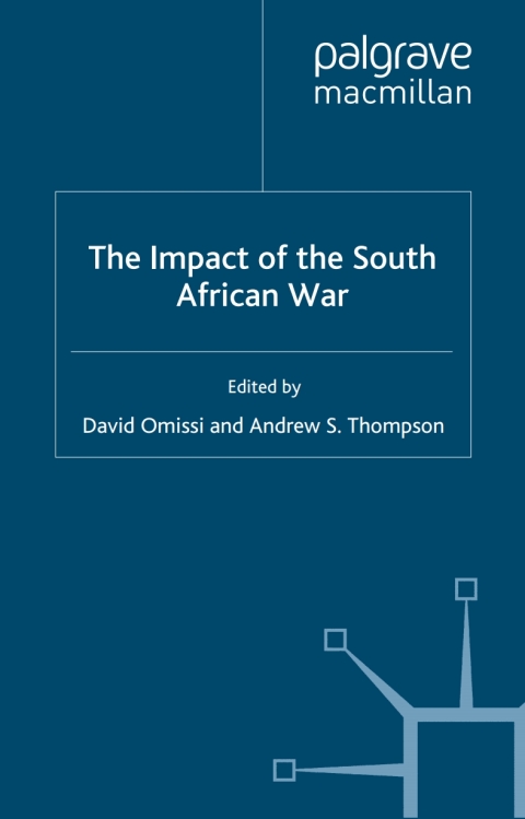 Book Impact of the South African War free