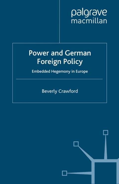 Book Power and German Foreign Policy free