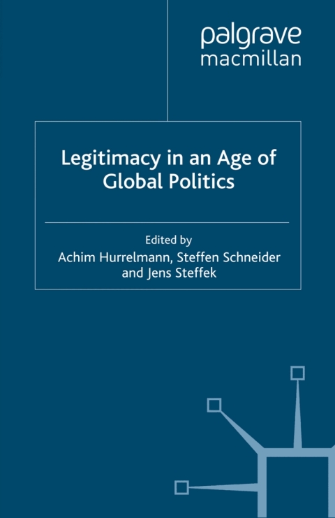 Book Legitimacy in an Age of Global Politics free