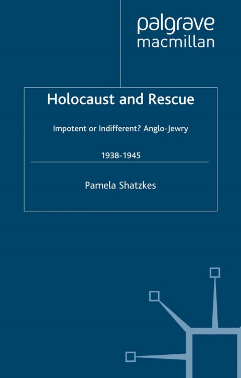 Book Holocaust and Rescue free