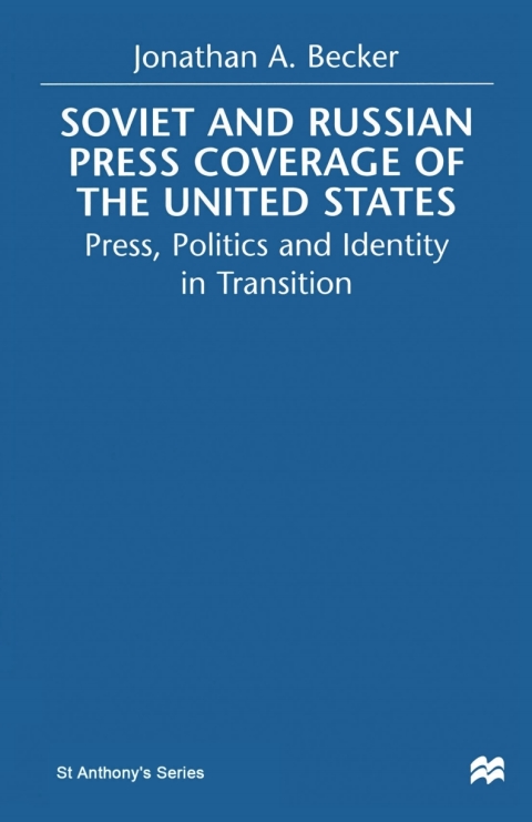 Book Soviet and Russian Press Coverage of the United States free