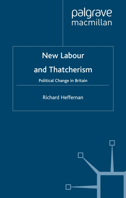 Book New Labour and Thatcherism free