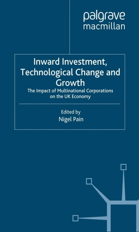 Book Inward Investment, Technological Change and Growth free