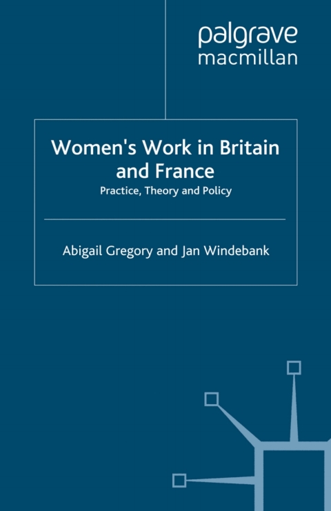 Book Women’s Work in Britain and France free