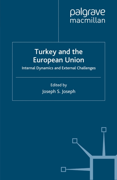 Book Turkey and the European Union free