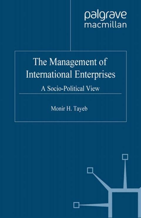 Book The Management of International Enterprises free