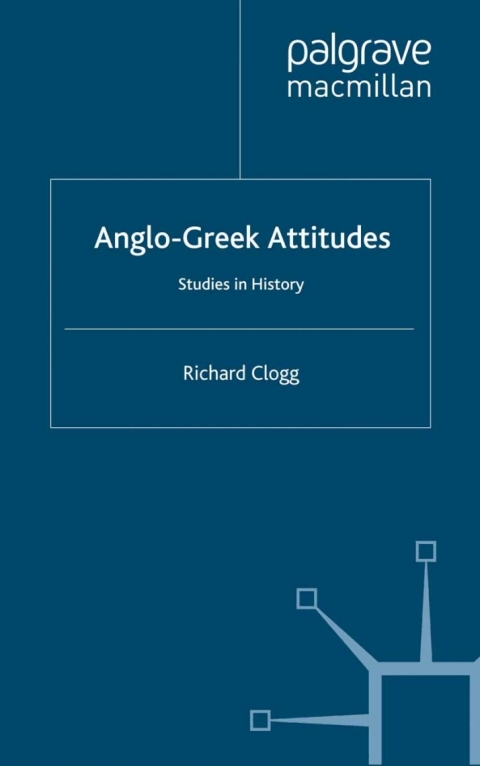 Book Anglo-Greek Attitudes free