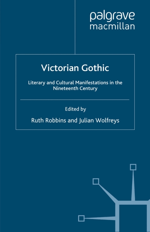 Book Victorian Gothic free