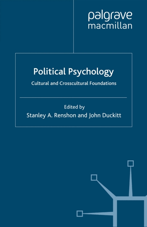 Book Political Psychology free