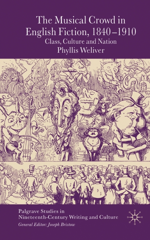 Book The Musical Crowd in English Fiction, 1840-1910 free