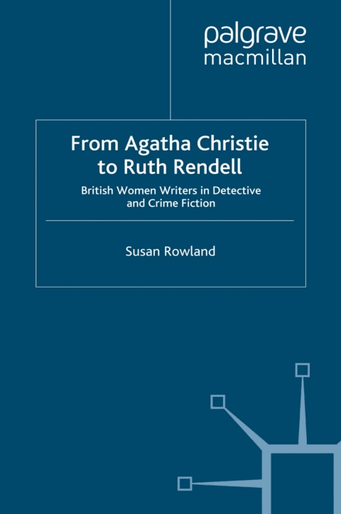Book From Agatha Christie to Ruth Rendell free