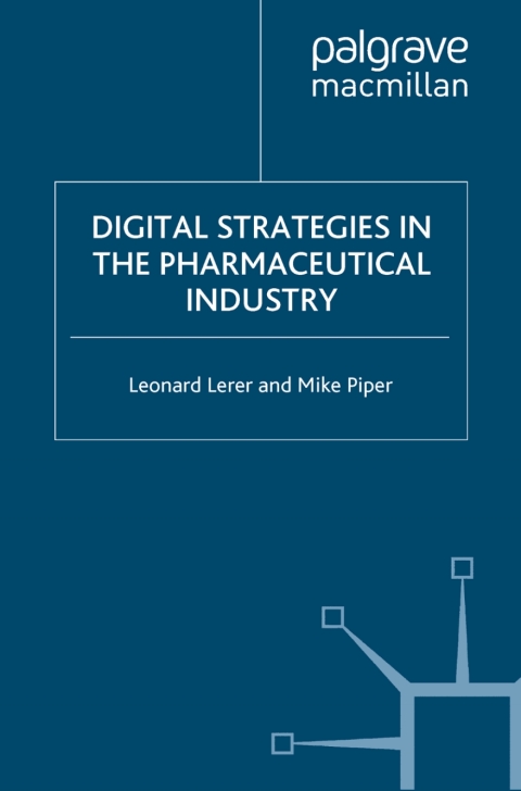 Book Digital Strategies in the Pharmaceutical Industry free