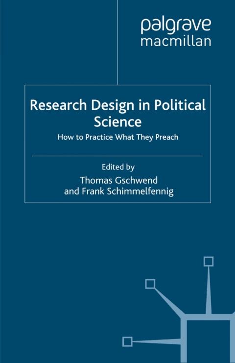 Book Research Design in Political Science free