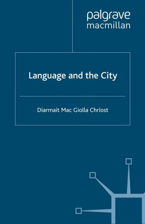 Book Language and the City free