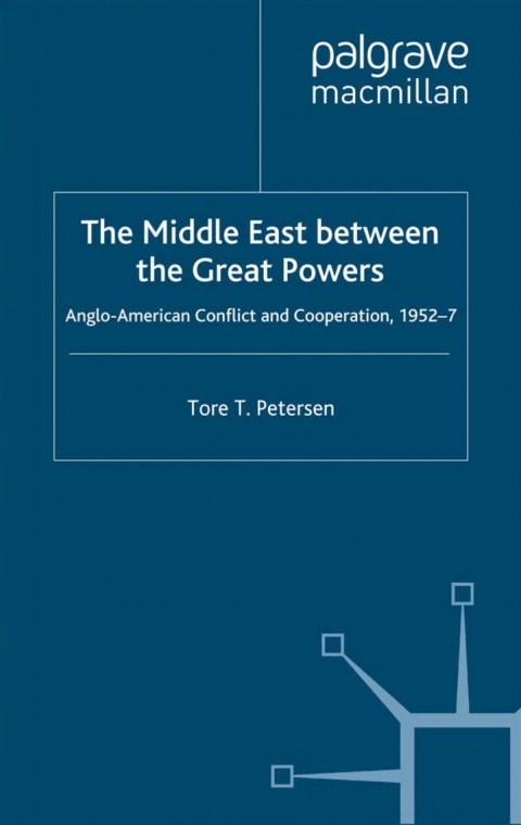 Book The Middle East Between the Great Powers free