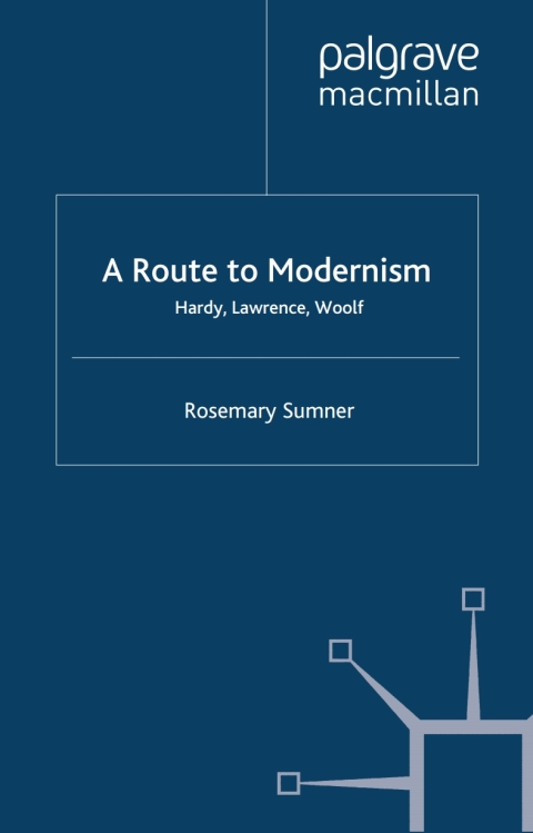 Book A Route to Modernism free
