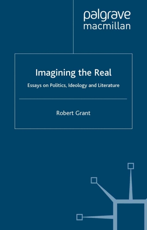Book Imagining The Real free