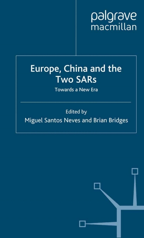 Book Europe, China and the Two SARs free