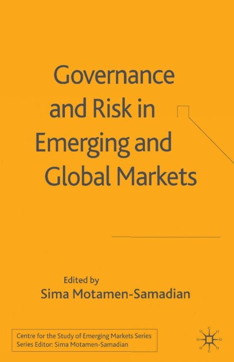 Book Governance and Risk in Emerging and Global Markets free