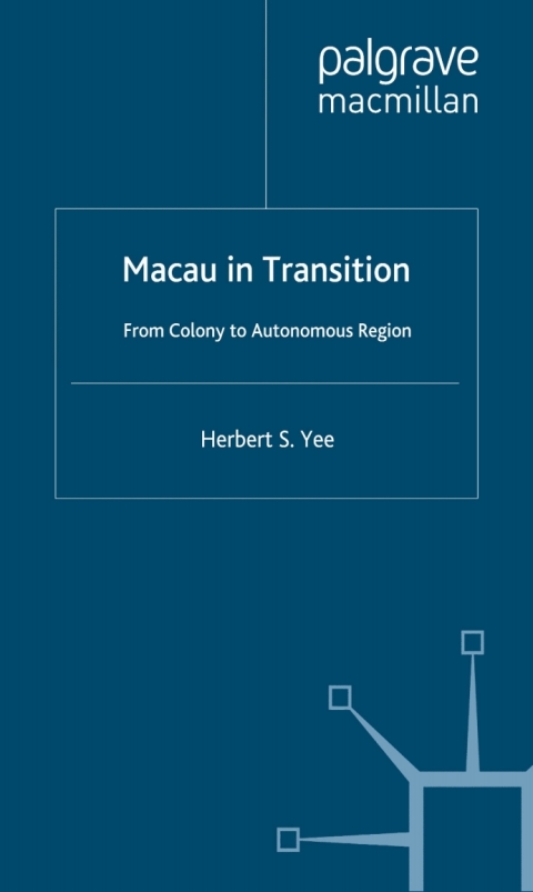 Book Macau in Transition free