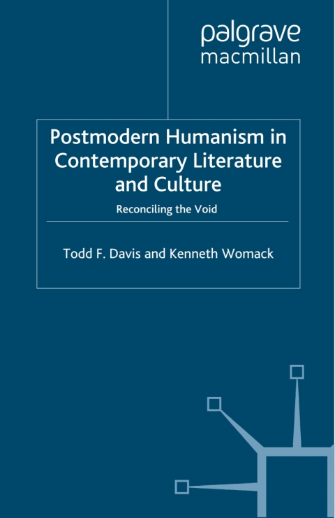 Book Postmodern Humanism in Contemporary Literature and Culture free