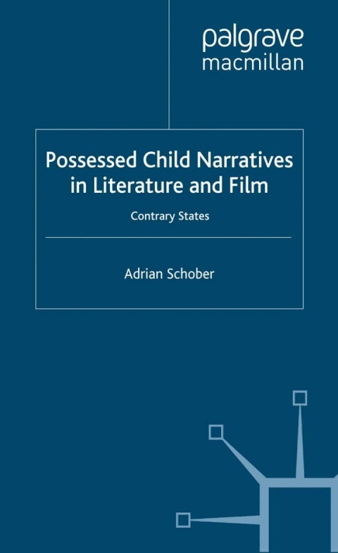 Book Possessed Child Narratives in Literature and Film free
