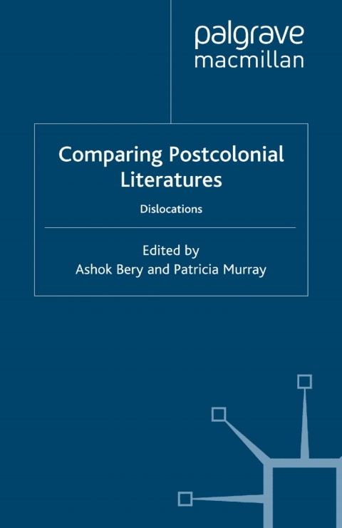 Book Comparing Postcolonial Literatures free