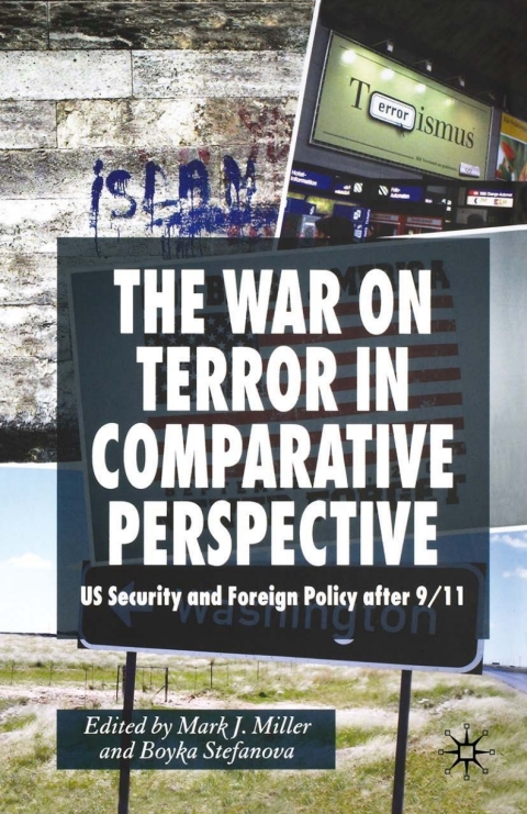 Book The War on Terror in Comparative Perspective free