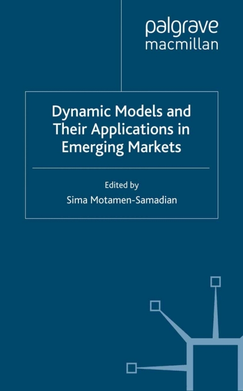 Book Dynamic Models and their Applications in Emerging Markets free