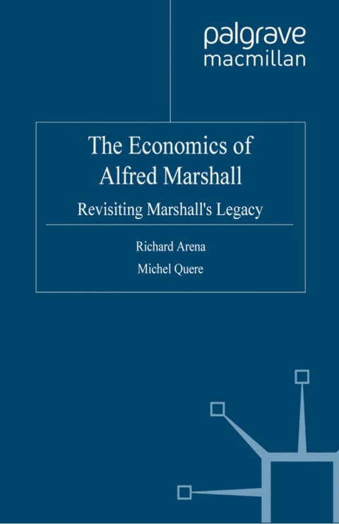 Book The Economics of Alfred Marshall free