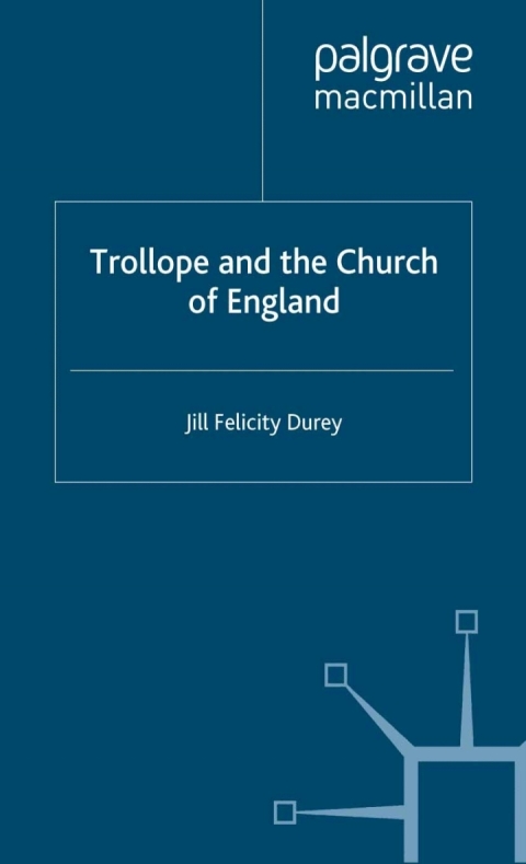Book Trollope and the Church of England free