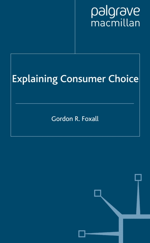 Book Explaining Consumer Choice free
