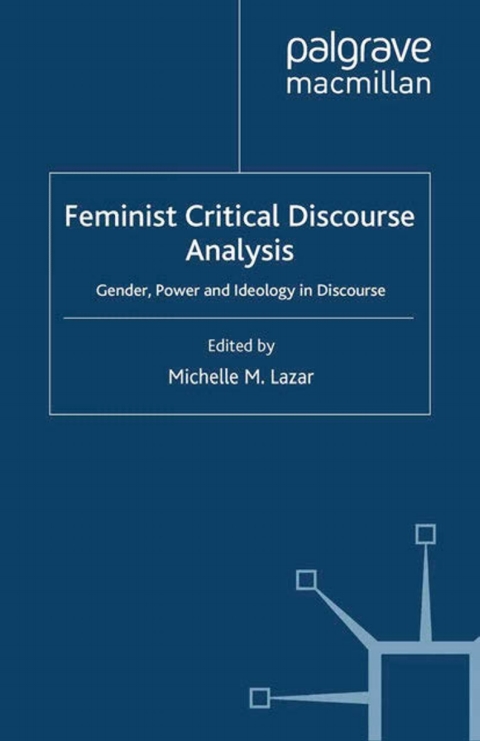 Book Feminist Critical Discourse Analysis free