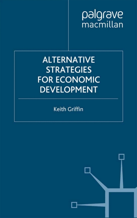 Book Alternative Strategies for Economic Development free