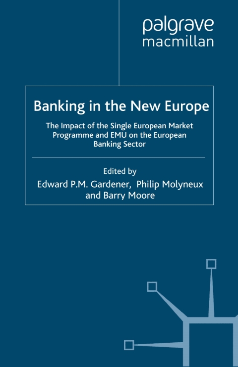 Book Banking in the New Europe free
